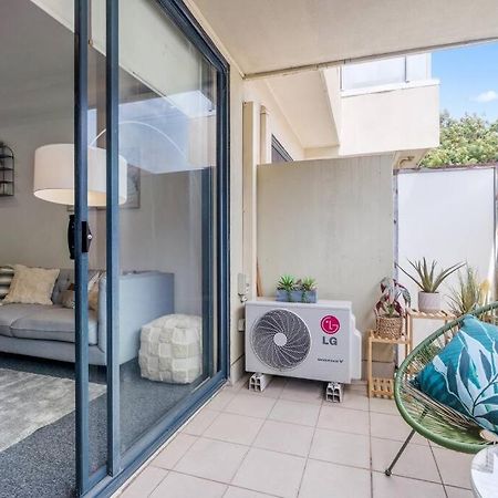 Cozy 1 Bedder In St Kilda With Balcony Melbourne Exterior foto