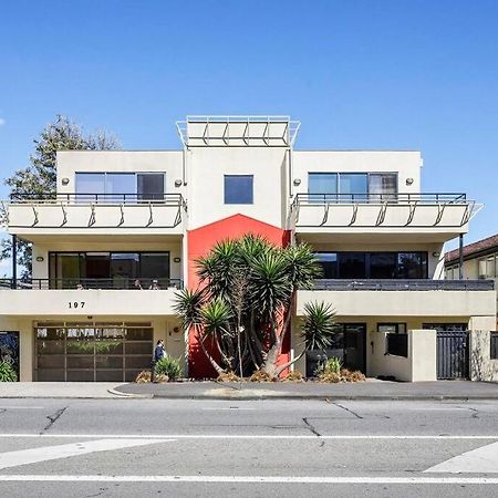 Cozy 1 Bedder In St Kilda With Balcony Melbourne Exterior foto