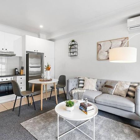 Cozy 1 Bedder In St Kilda With Balcony Melbourne Exterior foto