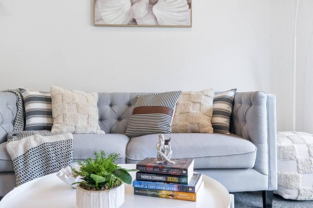 Cozy 1 Bedder In St Kilda With Balcony Melbourne Exterior foto